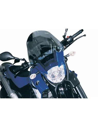 KAPPA SZYBA YAMAHA XT 660R/X (04-16) 37 x 36,5 cm PRZYCIEMNIANA