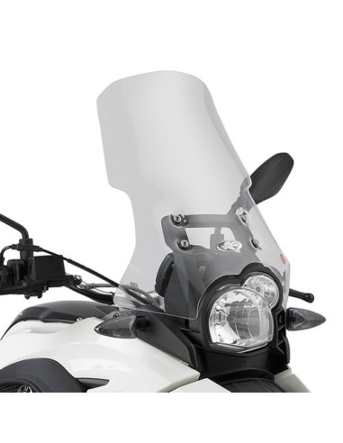 KAPPA SZYBA BMW G 650GS (11-17) 41 X 39 CM PRZEZROCZYSTA