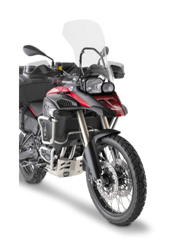 KAPPA SZYBA BMW F 800 GS ADVENTURE (13-18) 48 X 55 CM PRZEZROCZYSTA