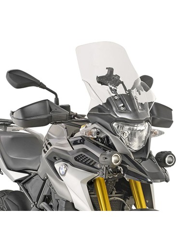 KAPPA SZYBA BMW G 310 GS (17-18) 47 x 37 cm PRZEZROCZYSTA