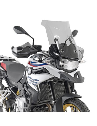 KAPPA SZYBA BMW F 750 GS (18) ( DO MONTAŻU POTRZEBNY KIT D5129KITK ), F 850 GS (18) 44 x 47 CM PRZYCIEMNIANA