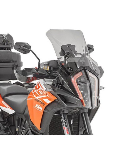 KAPPA SZYBA KTM 1290 SUPER ADVENTURE R / S (17-18) 38 X 40 CM PRZYCIEMNIANA