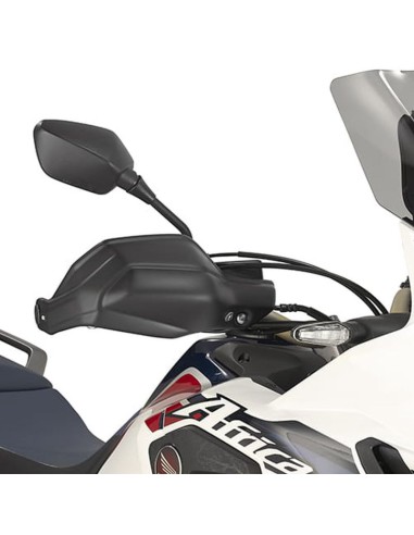 KAPPA OSŁONY KIEROWNICY (RĄK, HANDBARY) HONDA CRF 1000L AFRICA TWIN (16-19), ADVENTURE SPORTS (18-19), X-ADV 750 (17-19)