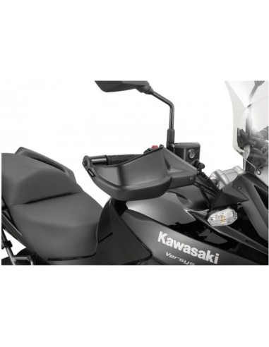 KAPPA OSŁONY KIEROWNICY (RĄK, HANDBARY) BMW G 310R '17-22, KAWASAKI VERSYS 650 '10-22, 1000 '15-18