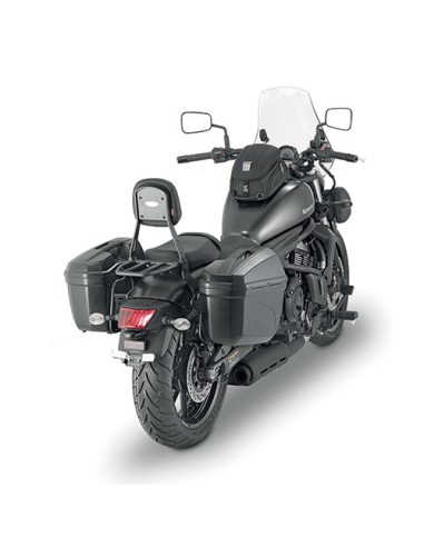 KAPPA STELAŻ KUFRÓW BOCZNYCH MONOKEY KAWASAKI VULCAN S 650 (15-19)