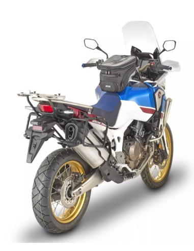 KAPPA STELAŻ KUFRÓW BOCZNYCH SZYBKIEGO MONTAŻU MONOKEY HONDA CRF 1000L AFRICA TWIN (18-19), ADVENTURE SPORTS (18-19) - RÓWNIEŻ