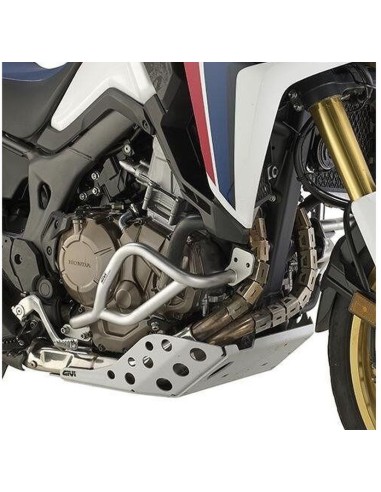 KAPPA GMOLE OSŁONY SILNIKA HONDA CRF 1000L AFRICA TWIN (16-19) STAL NIERDZEWNA