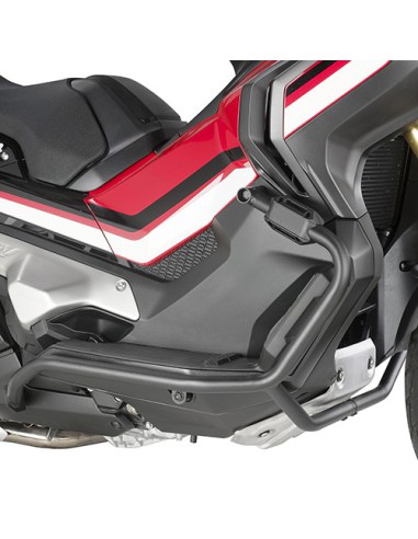 KAPPA GMOLE OSŁONY SILNIKA HONDA X-ADV 750 (17-18) CZARNE