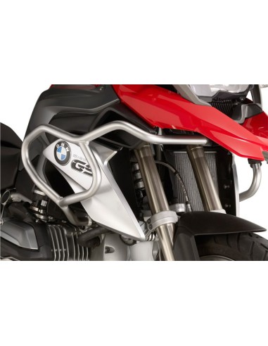 KAPPA GMOLE OSŁONY SILNIKA BMW F 750GS (18-19) STAL NIERDZEWNA