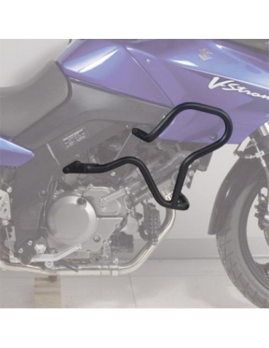 KAPPA GMOLE OSŁONY SILNIKA SUZUKI DL 650 V-STROM (04-11) CZARNE