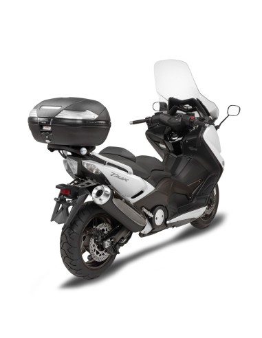 KAPPA STELAŻ KUFRA CENTRALNEGO YAMAHA T-MAX 500 (08-11), T-MAX 530 (12-15) ( Z PŁYTĄ MONOKEY )