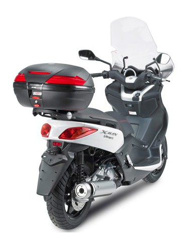 KAPPA STELAŻ KUFRA CENTRALNEGO YAMAHA X-MAX 125/250 (10-13) MONOLOCK ( BEZ PŁYTY )