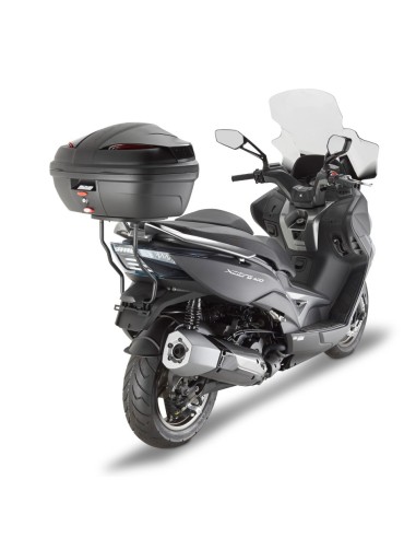 KAPPA STELAŻ KUFRA CENTRALNEGO KYMCO XCITING 400I (13-15) ( BEZ PŁYTY )