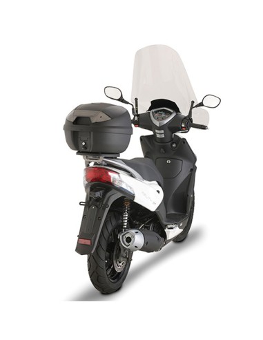 KAPPA STELAŻ KUFRA CENTRALNEGO KYMCO AGILITY 125/200 R16+ (14-15) ( BEZ PŁYTY )