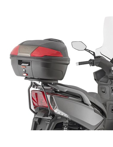 KAPPA STELAŻ KUFRA CENTRALNEGO KYMCO G-Dink 300 (18) ( BEZ PŁYTY )