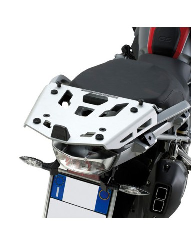 KAPPA STELAŻ KUFRA CENTRALNEGO BMW R 1200GS (13-18), R 1250GS (19-20) ALUMINIOWY MONOKEY