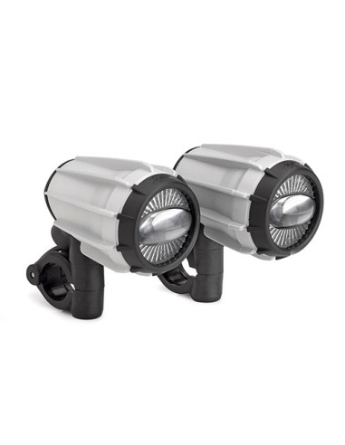 KAPPA REFLEKTORY HALOGENOWE LED 14W Z MOCOWANIAMI NA ŚR. OD 21MM DO 25MM ( 2 SZT.)