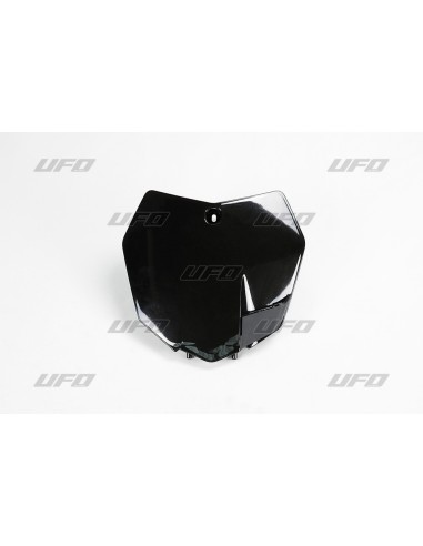 UFO TABLICA NA NUMER STARTOWY KTM SX/SXF '13-'15, SX 250 16 KOLOR CZARNY