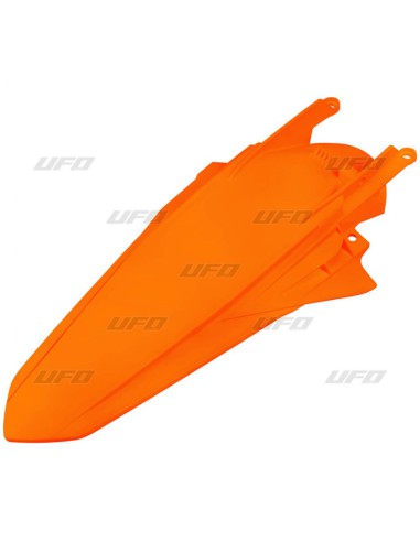 UFO BŁOTNIK TYŁ KTM SX/SXF 125/250/350/450 '19-'22 KOLOR POMARAŃCZOWY