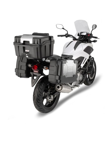 KAPPA STELAŻ KUFRA CENTRALNEGO HONDA NC 700S/X (12-13), NC 750S/X/DCT (14-15) ( BEZ PŁYTY )