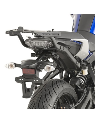 KAPPA STELAŻ KUFRA CENTRALNEGO YAMAHA MT 07 TRACER (16-19) ( BEZ PŁYTY )