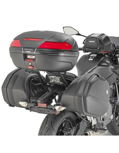 KAPPA STELAŻ KUFRA CENTRALNEGO KAWASAKI Z 650 (17-20) ( BEZ PŁYTY )