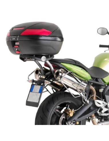 KAPPA STELAŻ KUFRA CENTRALNEGO TRIUMPH STREET TRIPLE 675 (07-12) ( BEZ PŁYTY )