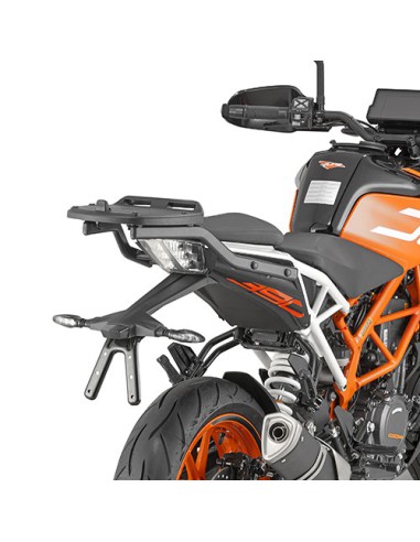 KAPPA STELAŻ KUFRA CENTRALNEGO KTM DUKE 125-390 (17) (BEZ PŁYTY)