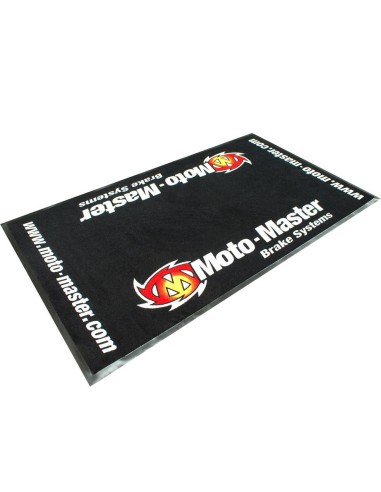 MOTO-MASTER PIT MAT - MATA POD MOTOCYKL ŚRODOWISKOWA / SERWISOWA 100X200