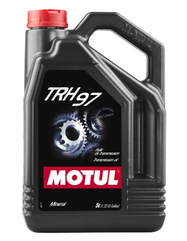 MOTUL TRH 97 5L OLEJ DO PRZEKŁADNI ATV Z MOKRYM HAMULCEM