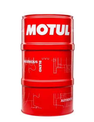 MOTUL OLEJ SILNIK 5100 4T ESTER 10W40 60L BECZKA