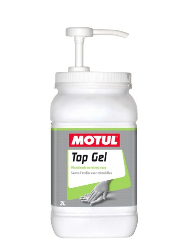 MOTUL TOP GEL SOAP 3L - PASTA DO MYCIA RĄK