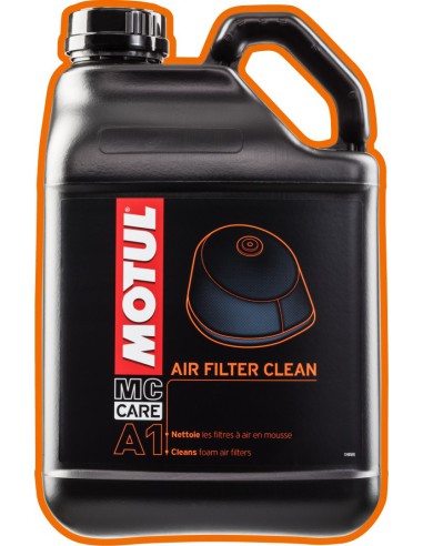 MOTUL A1 AIR FILTER CLEANER 5L PŁYN DO MYCIA FILTRÓW POWIETRZA