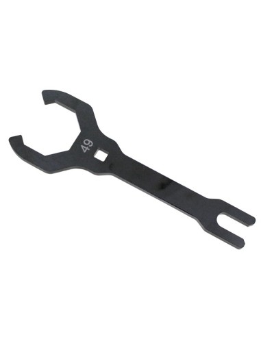 WRENCH HEAD NARZĘDZIA KLUCZ DO NAKRĘTEK AMORTYZATORÓW PRZEDNICH HONDA/KAWASAKI/SUZUKI 49MM KAYABA