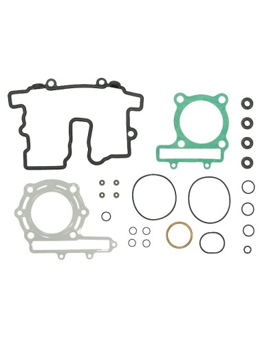 NAMURA USZCZELKI TOP-END KAWASAKI KSF250 MOJAVE '87-'04