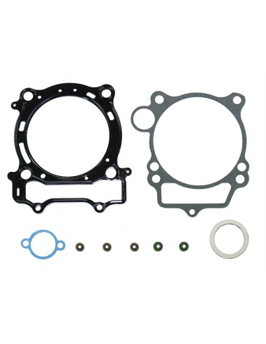 NAMURA USZCZELKI TOP-END YAMAHA YFZ 450 (04-09), (13), YZF 450 (03-05),YZF450, YZ450F