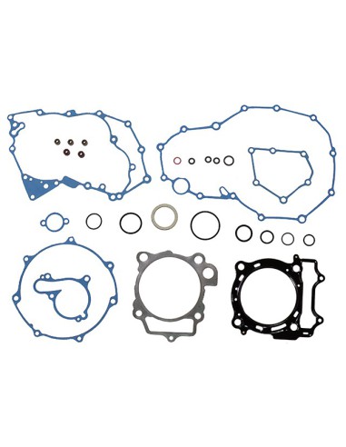 NAMURA KOMPLET USZCZELEK YAMAHA YFZ 450 R 09-21, X 10-11