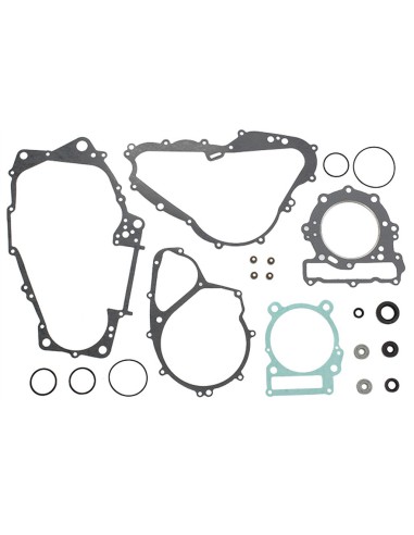 NAMURA KOMPLET USZCZELEK CAN AM (BOMBARDIER) DS 650 (00-07), BMW F 650 '93-'99 (ROTAX)