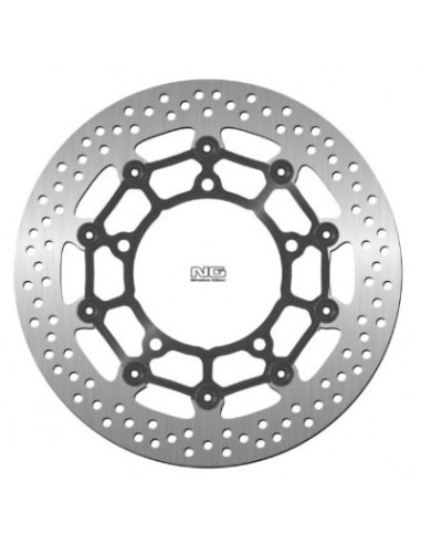 NG TARCZA HAMULCOWA PRZÓD SUZUKI B-KING '07-13, DL 650 V-STROM '08-'19, GSF650/1250 '07-16, GSXF650/1250 '10-18, GSXR1300