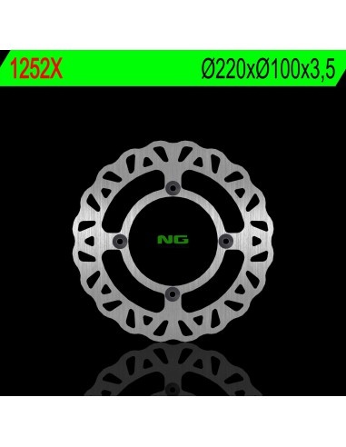 NG TARCZA HAMULCOWA TYŁ BETA RR/RE 125 08-22, RR 50 12-22 WAVE