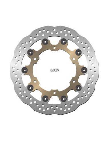 NG TARCZA HAMULCOWA PRZÓD YAMAHA YZF R6 99-02, YZF R1 98-03, FZS 1000 01-05, FJR 01, XJR 1300 03-17, XVZ 1300, XV 1600/1700/1900