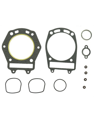 NAMURA USZCZELKI TOP-END SUZUKI DR650SE '96-'12 (810586)