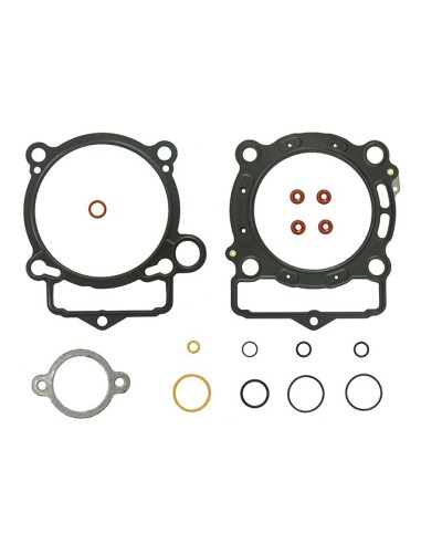 NAMURA USZCZELKI TOP-END KTM SXF 350 '13-'15, EXCF 350 '14-'16, HUSQVARNA FC 350 '14-15