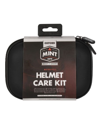 OXFORD ZESTAW DO PIELĘGNACJI KASKU MINT HELMET CARE KIT