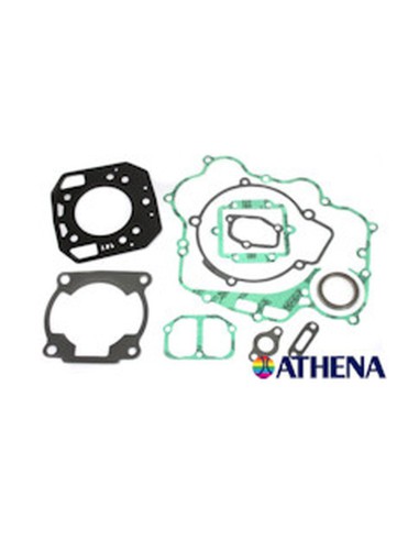 ATHENA KOMPLET USZCZELEK KAWASAKI KMX200 90-92