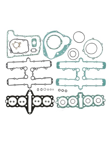 ATHENA KOMPLET USZCZELEK KAWASAKI ZR 750 ZEPHYR '91-'93, KZ 750 '80-'91, GPZ 750