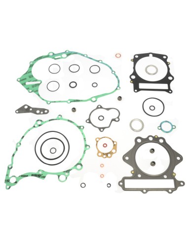 ATHENA KOMPLET USZCZELEK YAMAHA XT 600 E/K TENERE '95-'02, TT 600 E '94-'01, TT600 R '98-'02