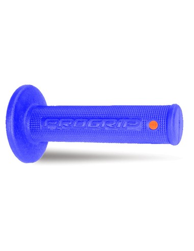 PROGRIP MANETKI PG799 OFF ROAD (22+25MM, DŁ.118MM) KOLOR NIEBIESKI/POMARAŃCZOWY (DWUSKŁADNIKOWE) (799-203) (PG799/2)