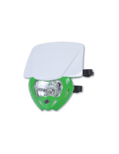 UFO LAMPA PANTHER DUAL KOLOR BIAŁY/ZIELONY