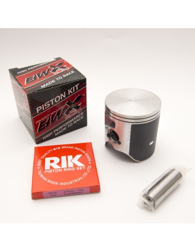 BEARING WORX TŁOK KTM (2T) EXC 300 (EXC300) 04-17 (71,93MM) PIERŚCIENIE RIK (2SZT.)